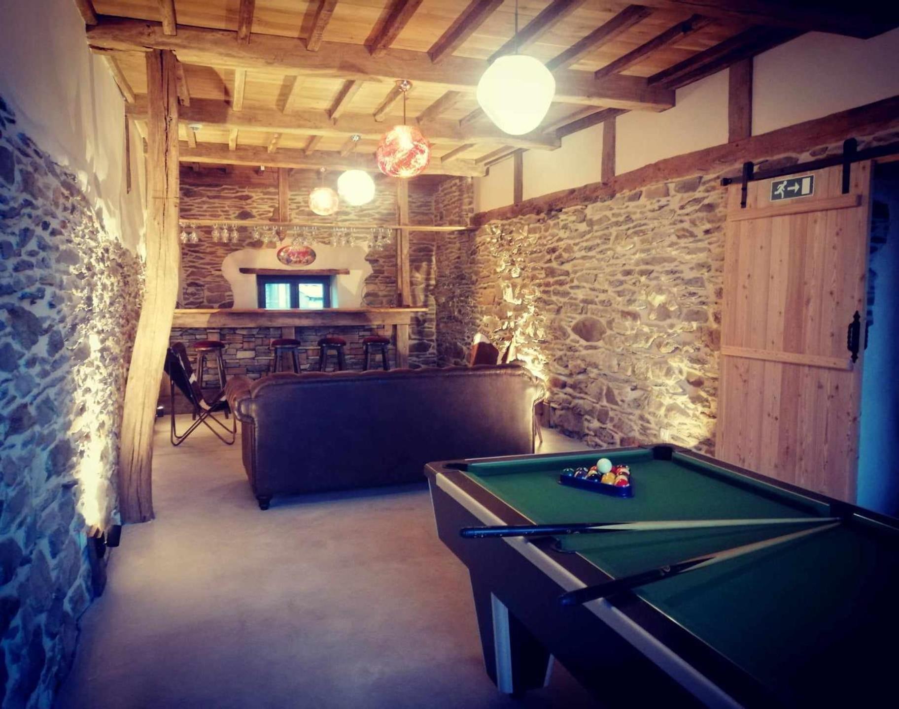 Gite Les 3 Pierres Houffalize Bagian luar foto